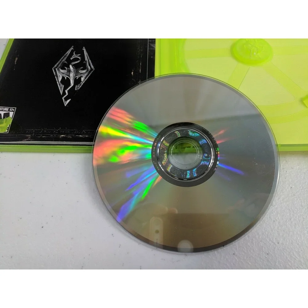 Xbox 360 : Elder Scrolls V: Skyrim Video Game